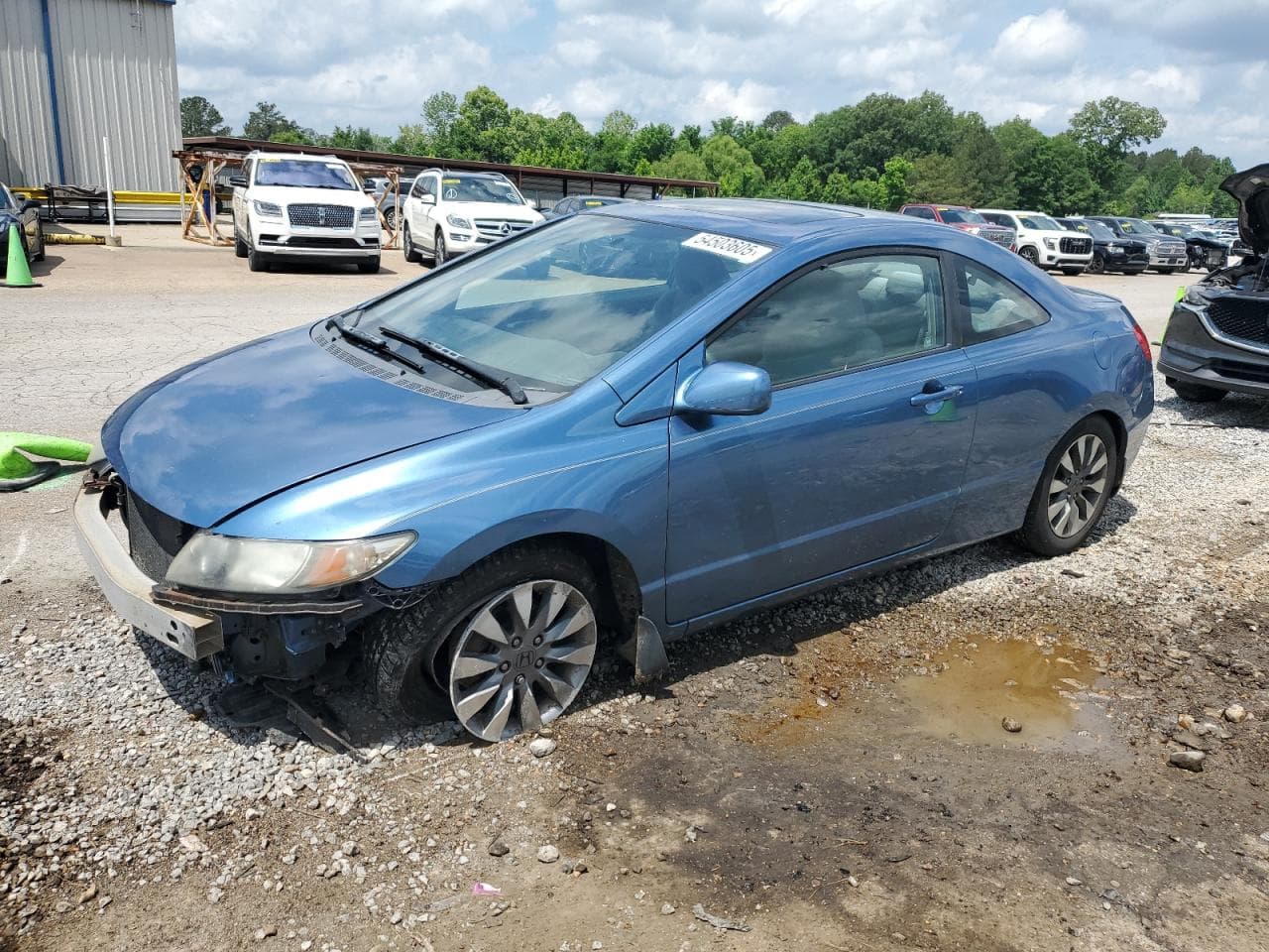 2009 Honda Civic Ex