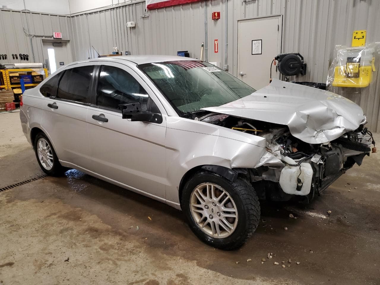 2011 Ford Focus Se - foto 4