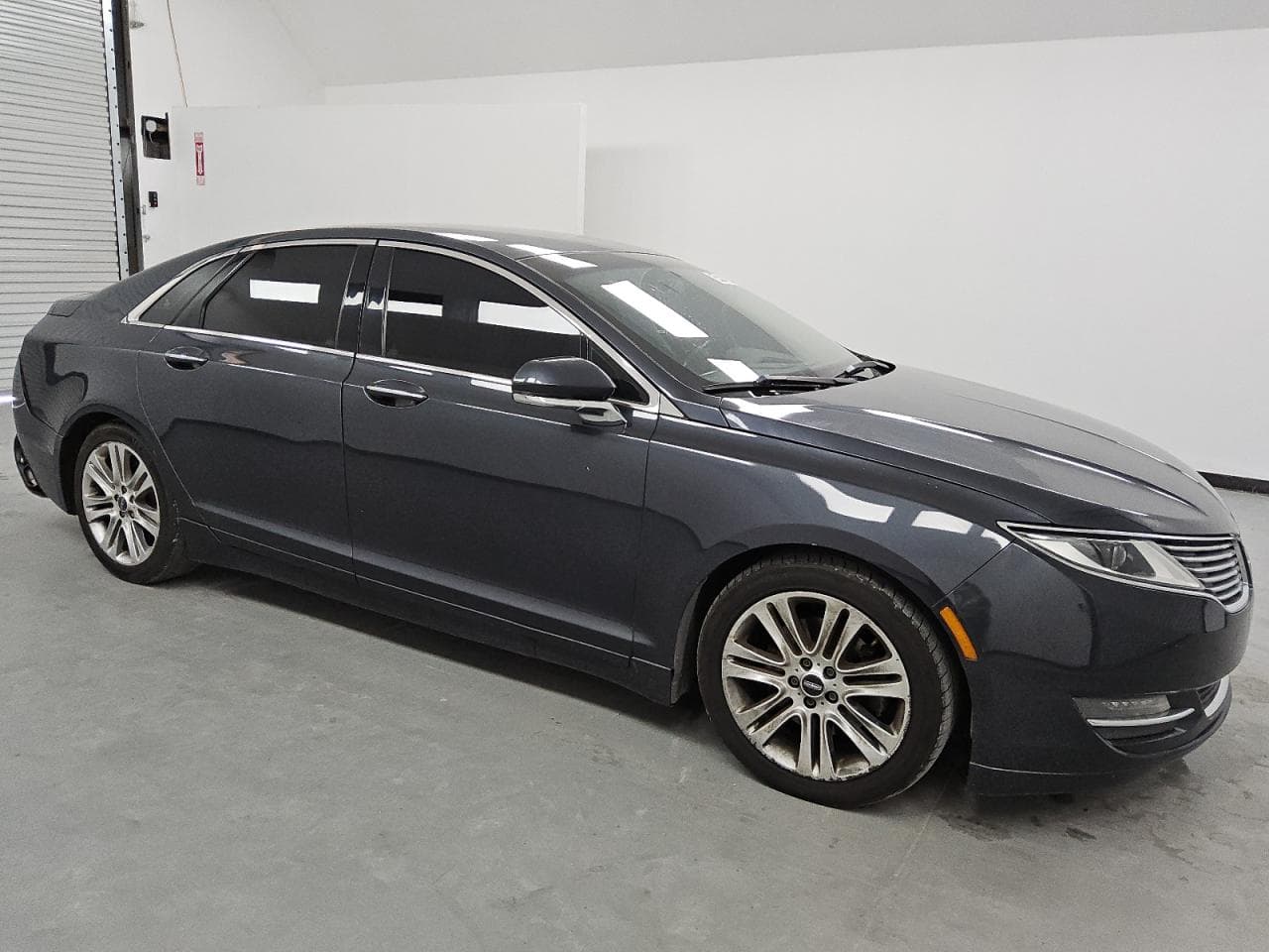 2013 Lincoln Mkz - foto 4