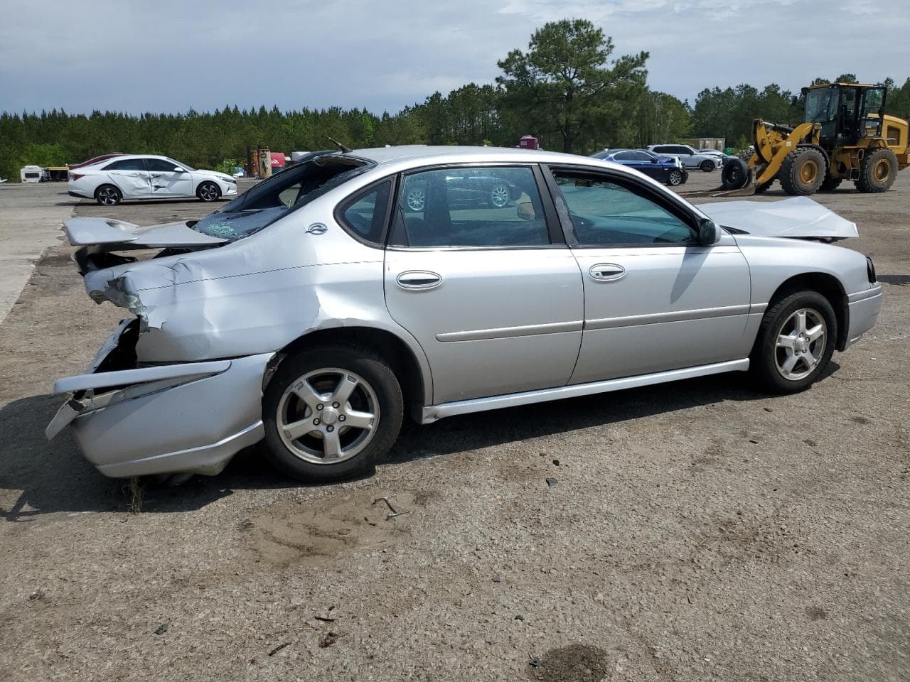 2005 Chevrolet Impala - foto 3