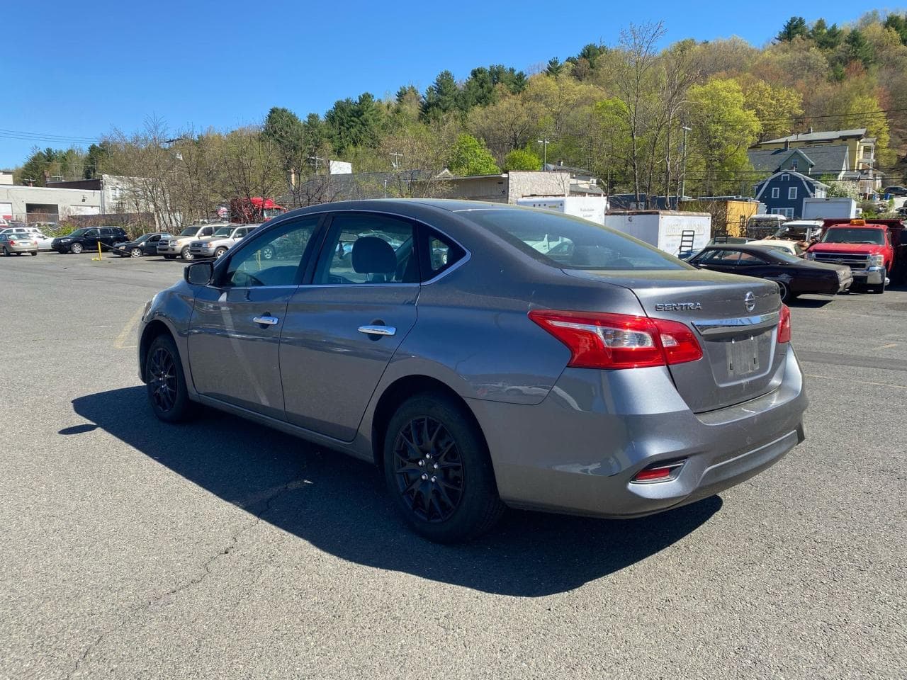 2016 Nissan Sentra S - foto 3