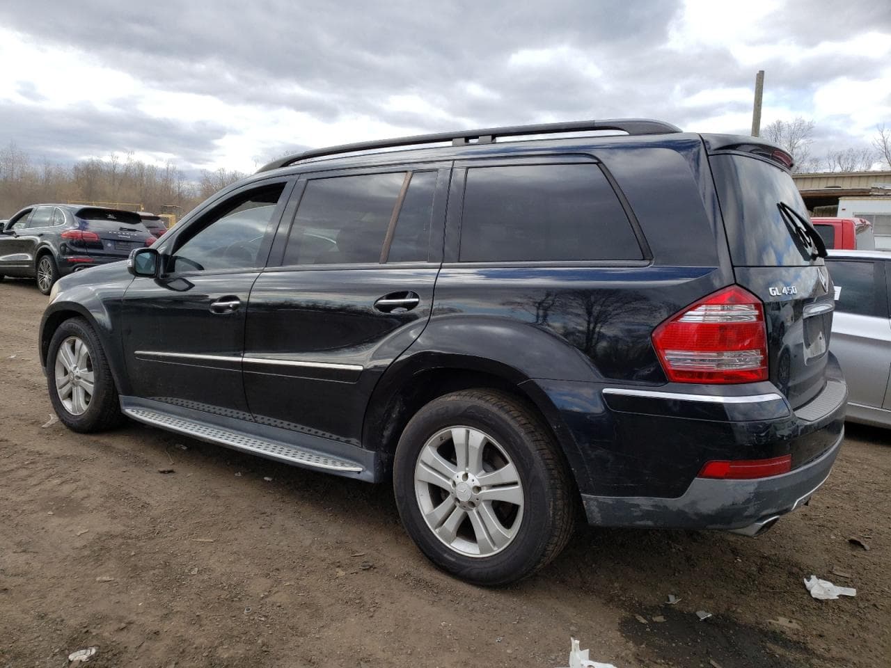 2008 Mercedes-Benz Gl 450 4Matic - foto 2