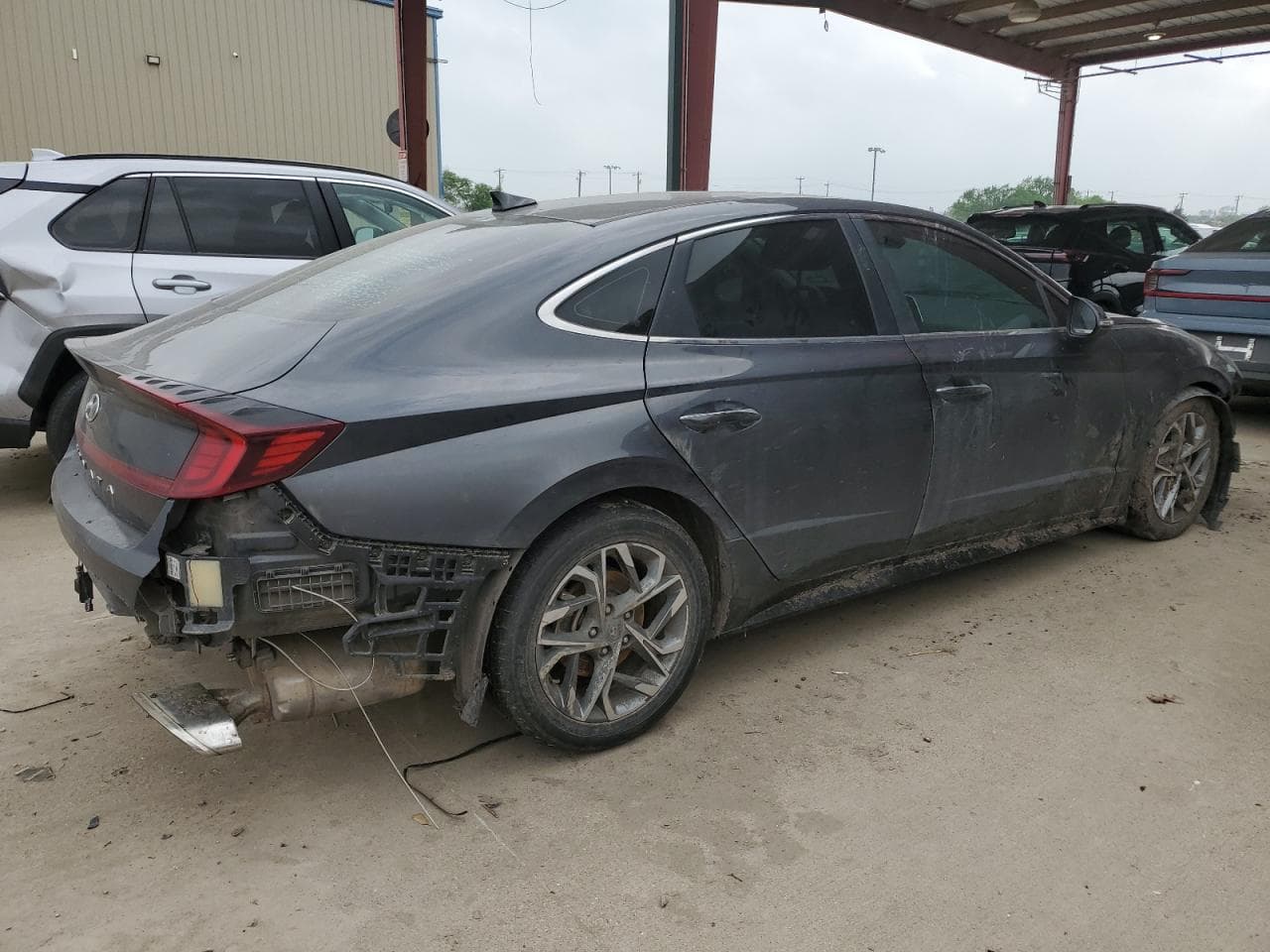 2020 Hyundai Sonata Sel - foto 3