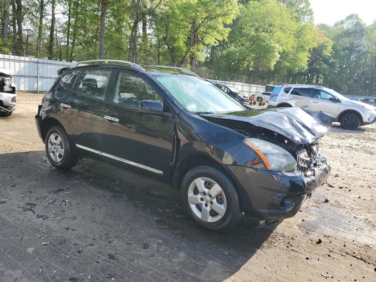 2014 Nissan Rogue Select S - foto 4