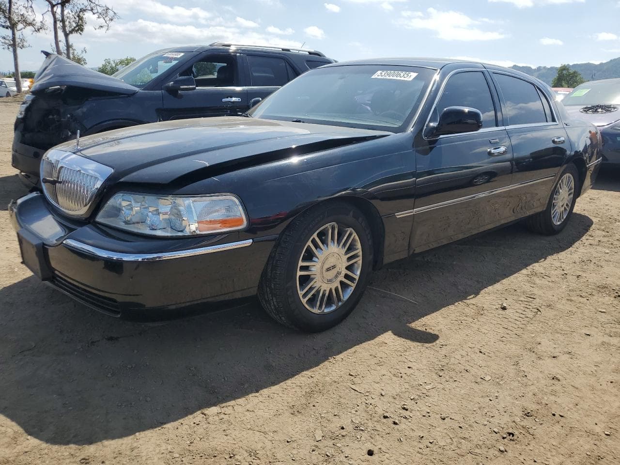 2008 Lincoln Town Car Signature Limited