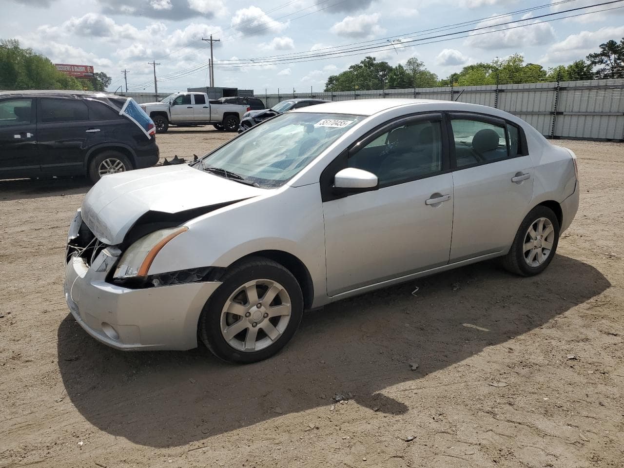 2008 Nissan Sentra 2.0