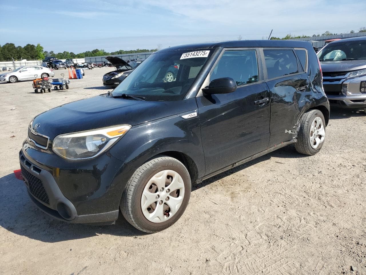2015 Kia Soul