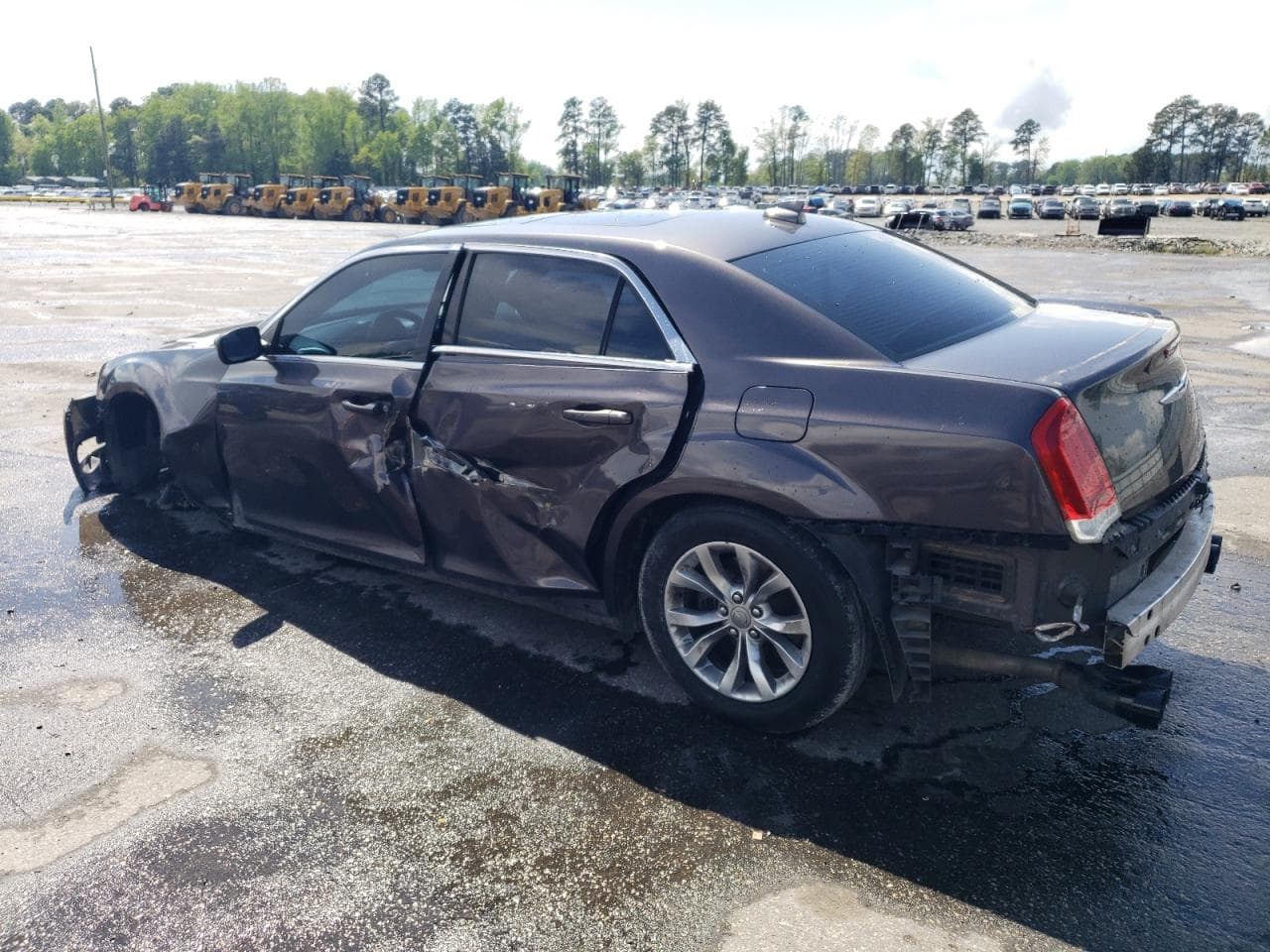 2015 Chrysler 300 Limited - foto 2
