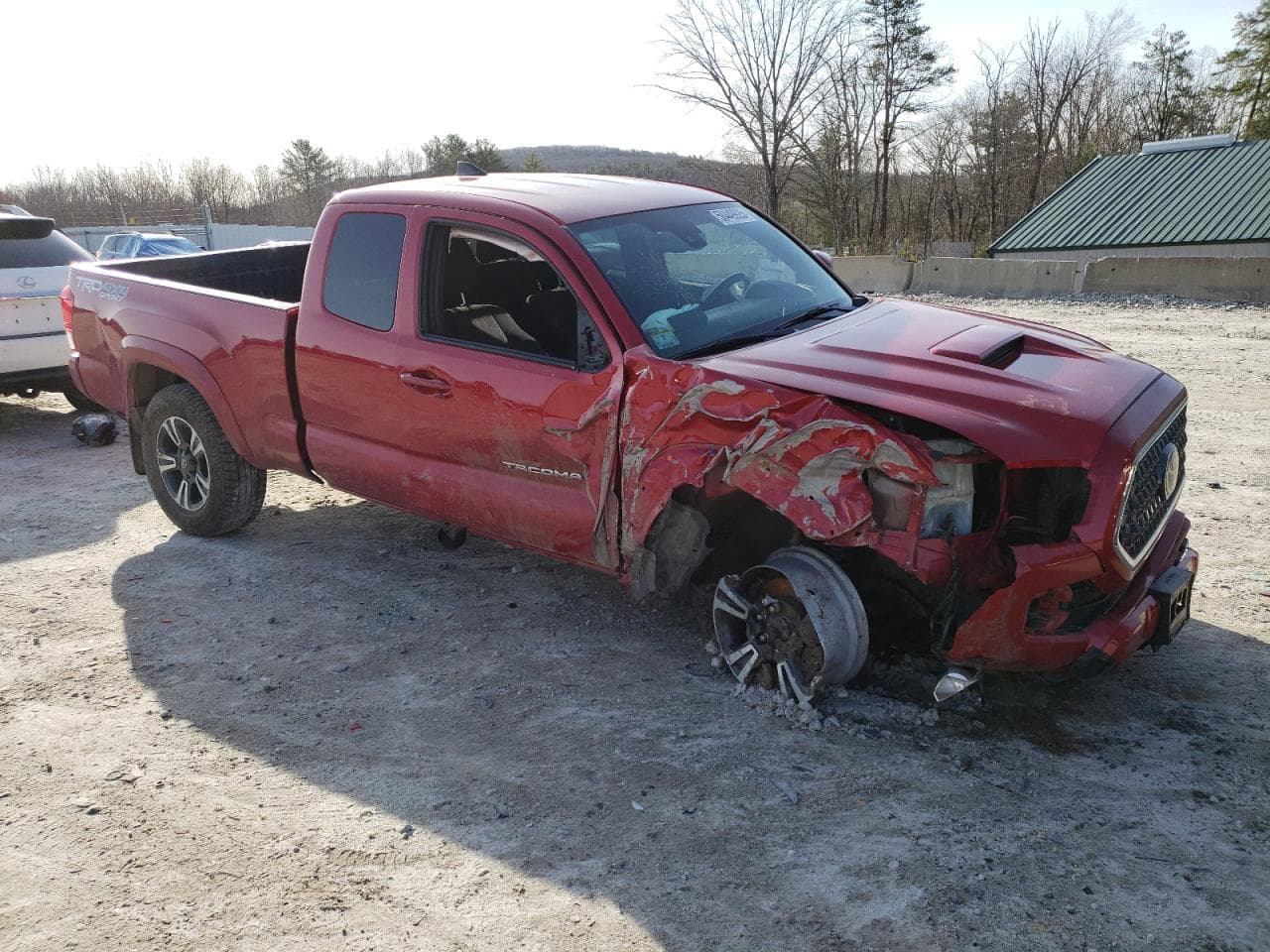 2018 Toyota Tacoma Access Cab - foto 4