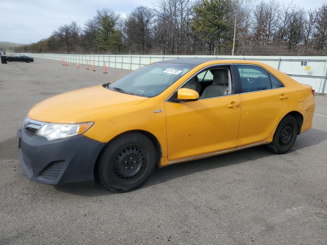 2014 Toyota Camry Hybrid