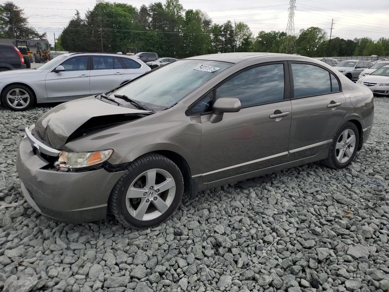 2008 Honda Civic Ex