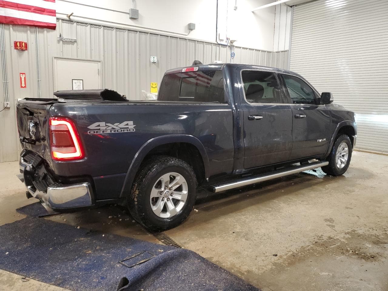 2019 Ram 1500 Laramie - foto 3