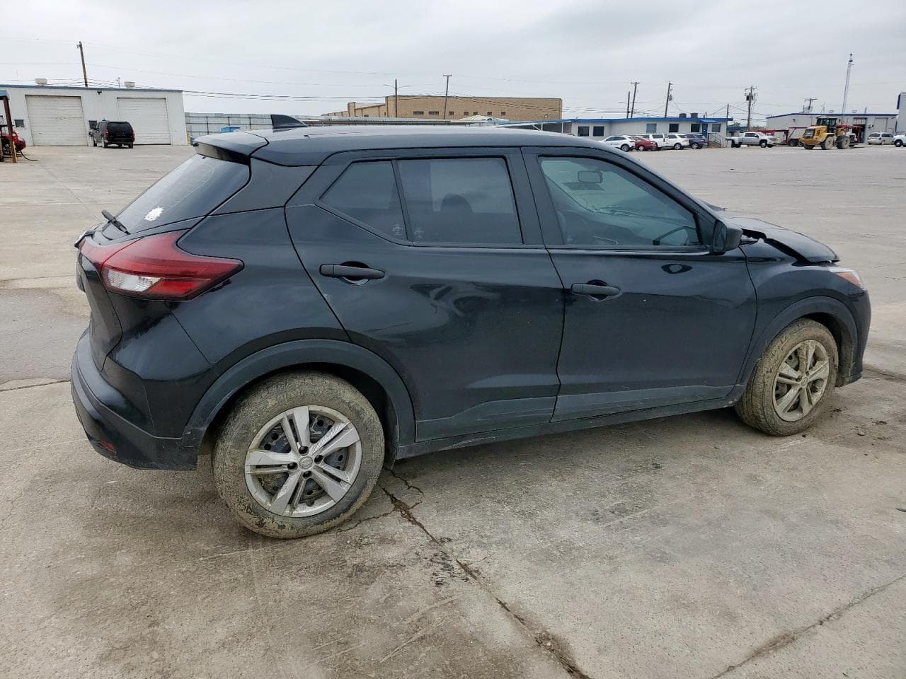 2021 Nissan Kicks S - foto 3