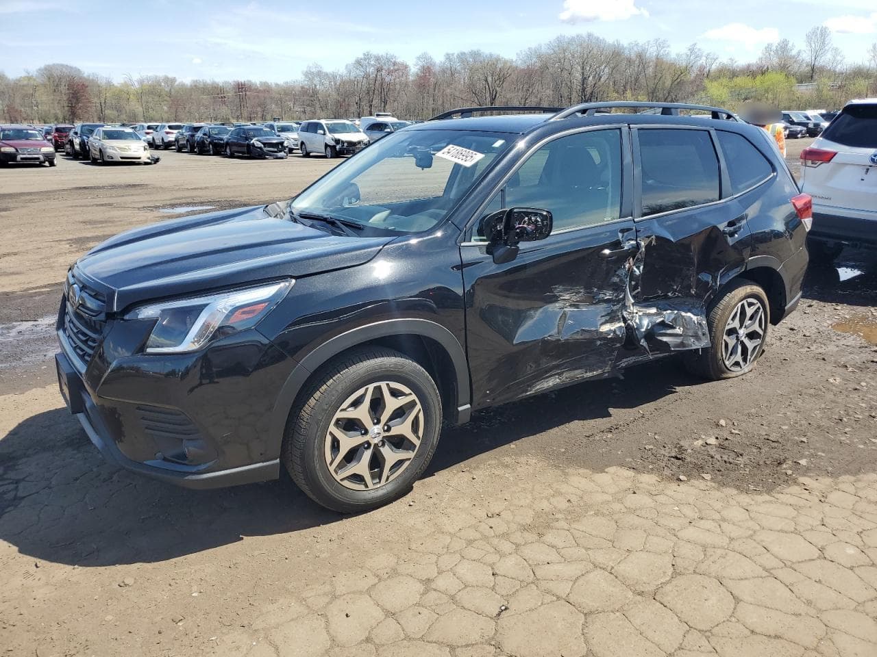 2023 Subaru Forester Premium
