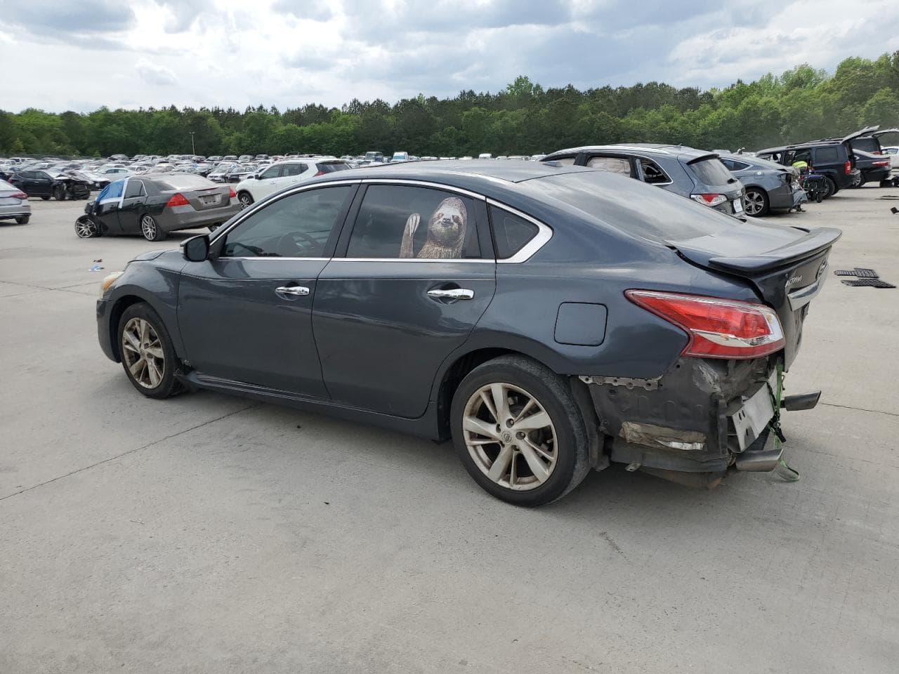 2013 Nissan Altima 2.5 - foto 2