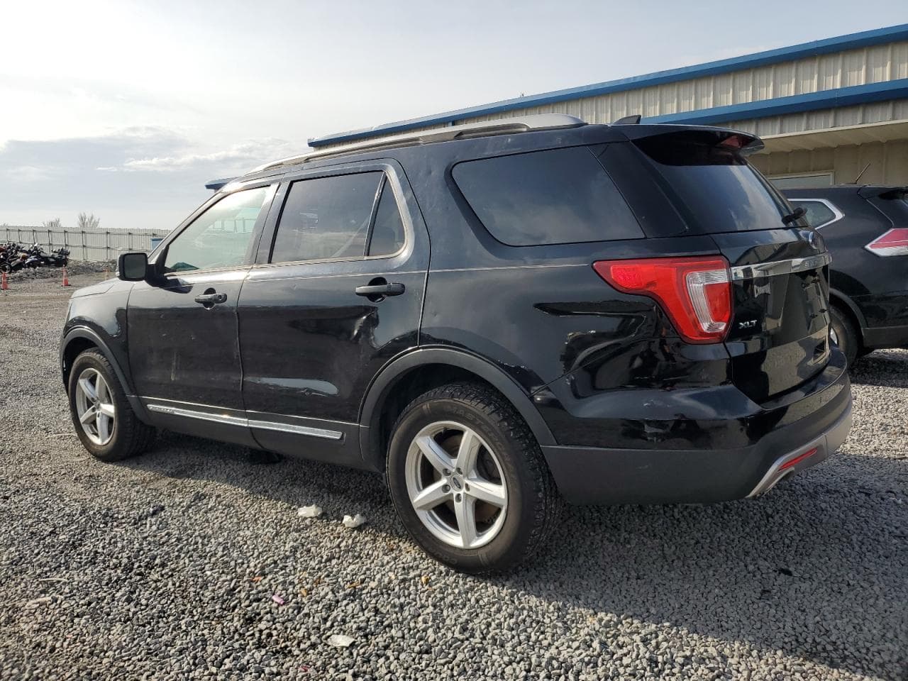 2016 Ford Explorer Xlt - foto 2