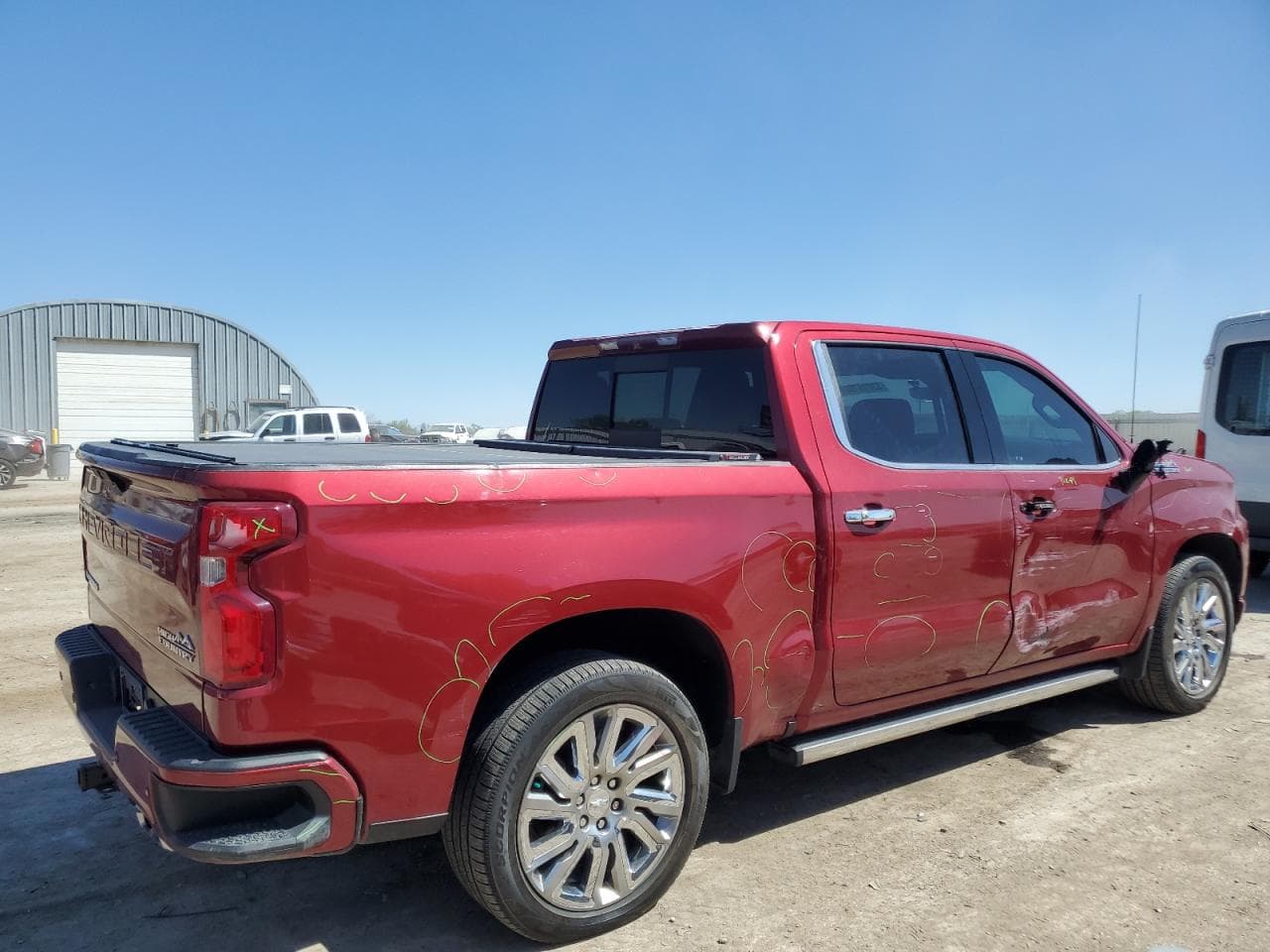 2019 Chevrolet Silverado K1500 High Country - foto 3
