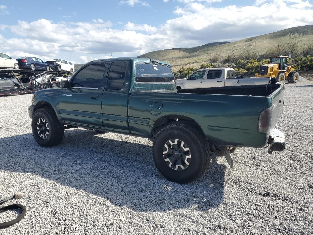 1999 Toyota Tacoma Xtracab - foto 2