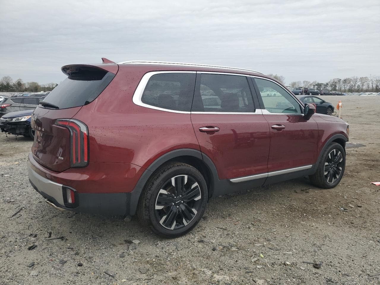 2023 Kia Telluride Sx - foto 3
