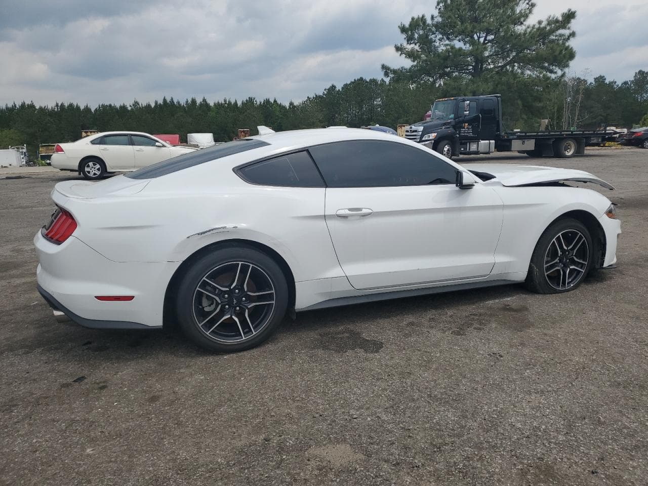 2022 Ford Mustang - foto 3
