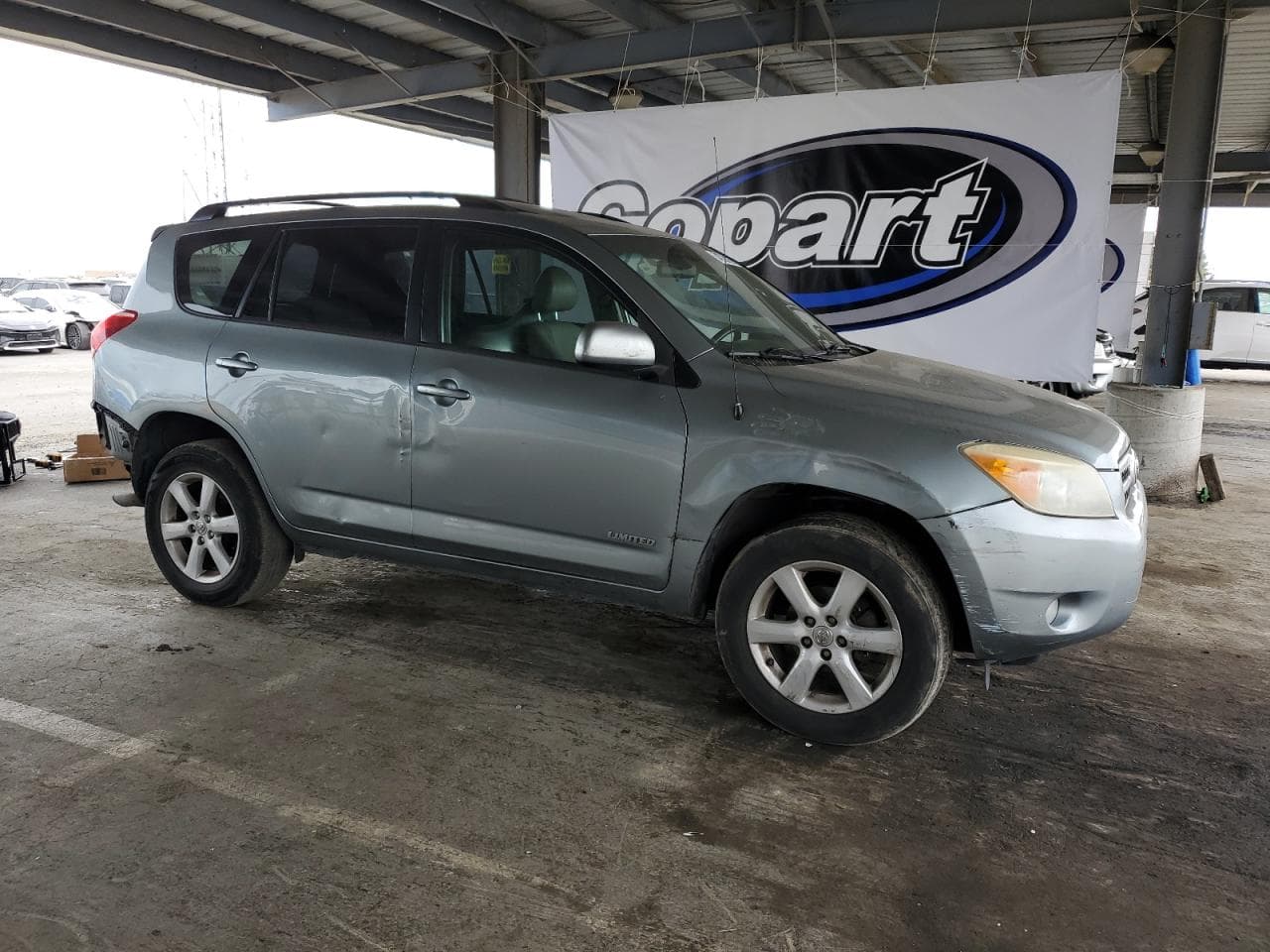 2006 Toyota Rav4 Limited - foto 4