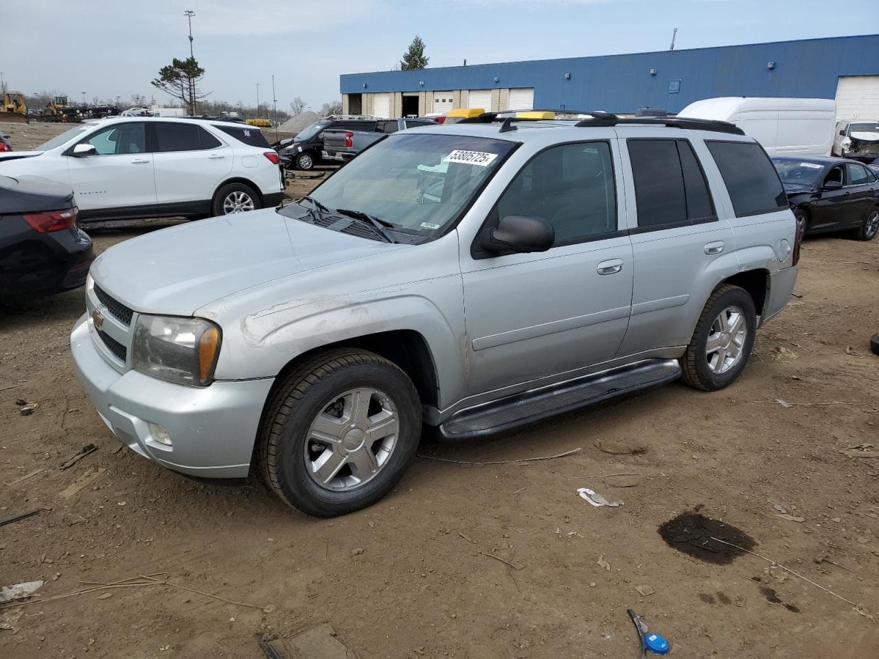 2007 Chevrolet Trailblazer Ls
