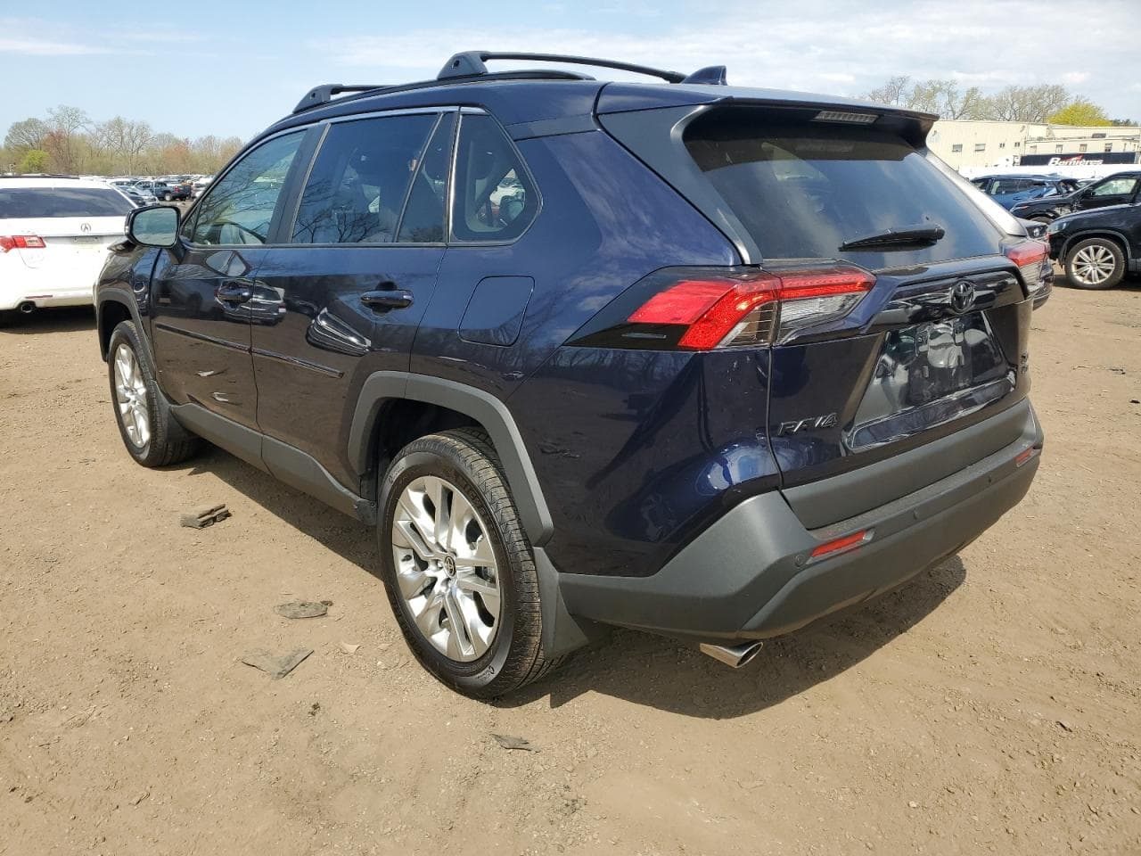 2025 Toyota Rav4 Xle Premium - foto 2
