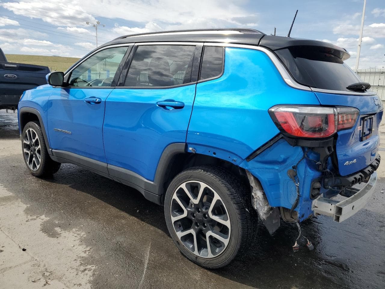 2018 Jeep Compass Limited - foto 2