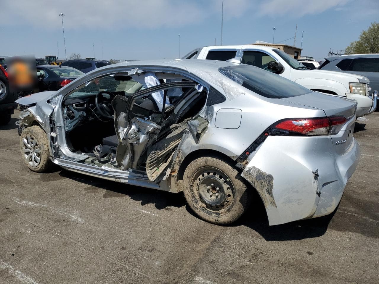 2024 Toyota Corolla Le - foto 2