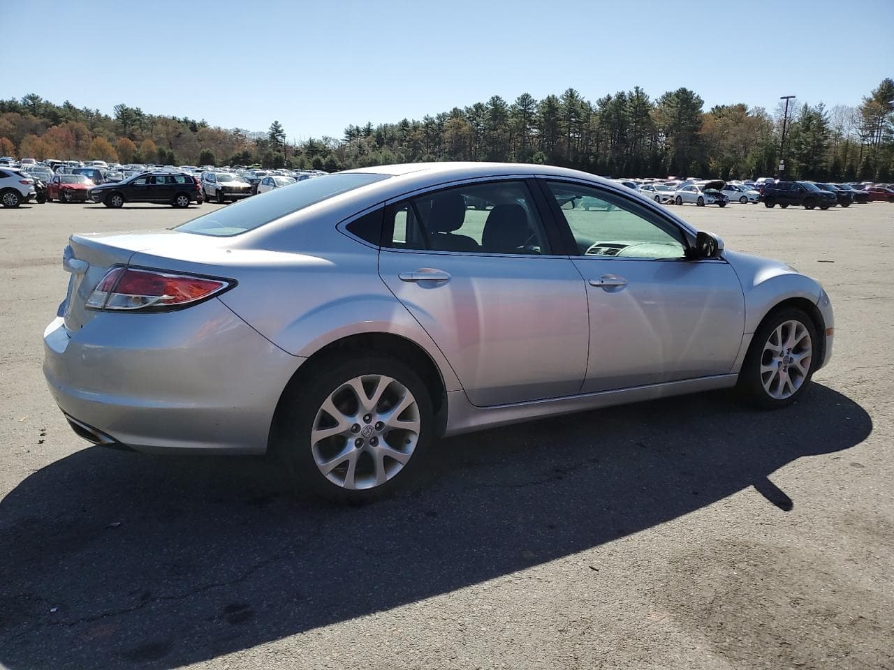 2009 Mazda 6 S - foto 3