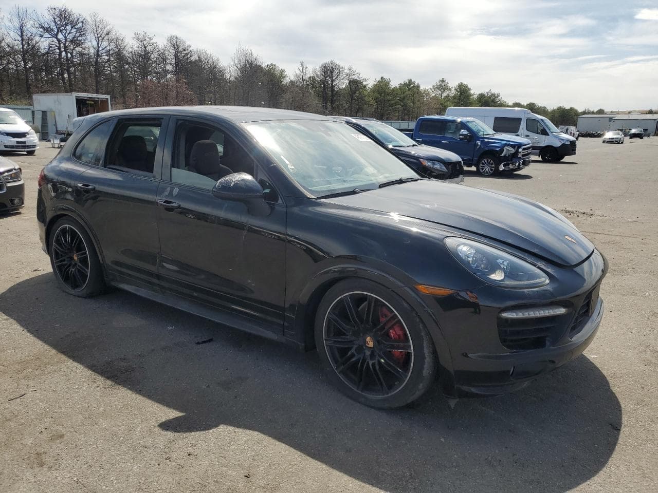 2014 Porsche Cayenne Gts - foto 4