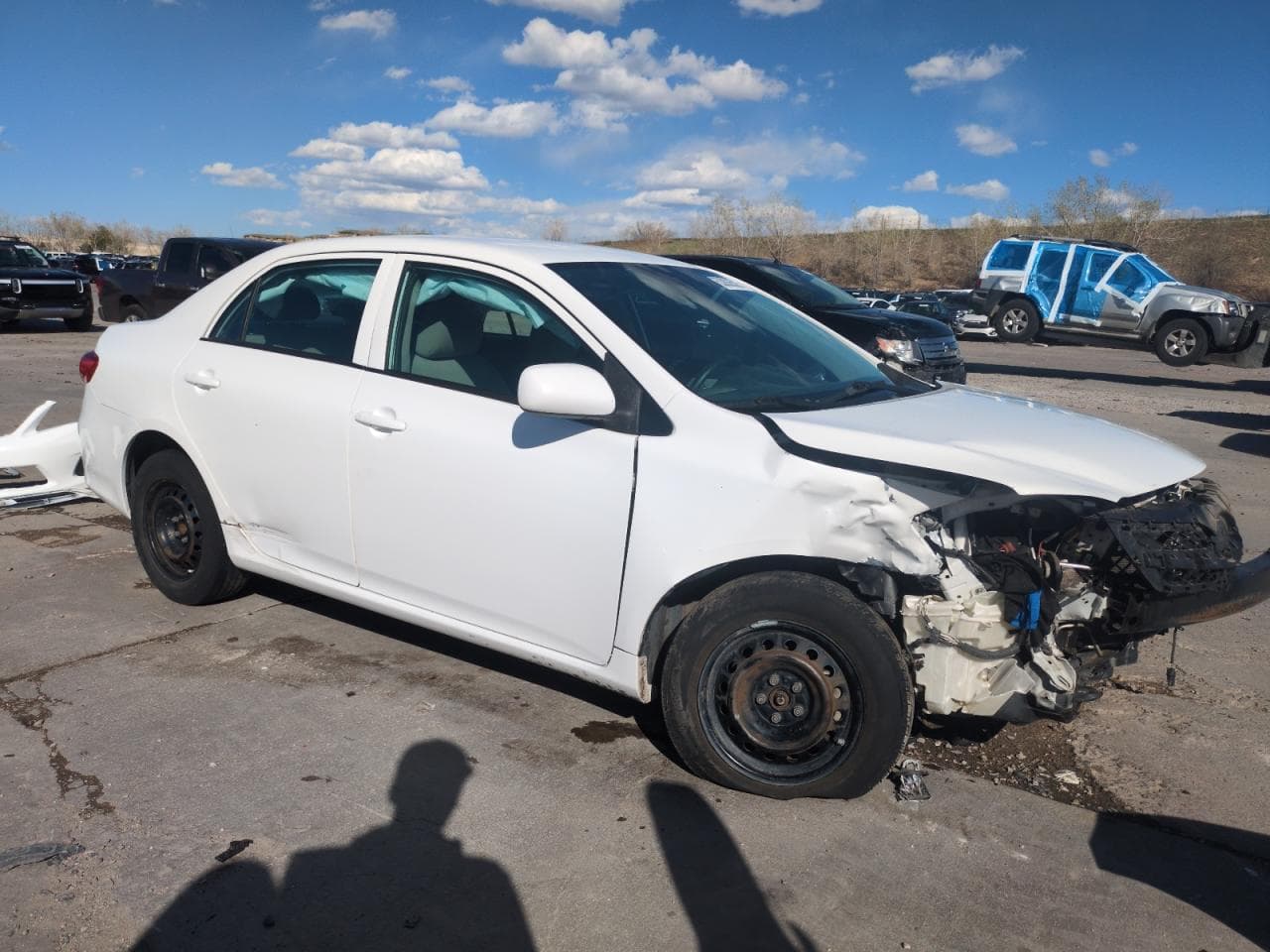 2013 Toyota Corolla Base - foto 4