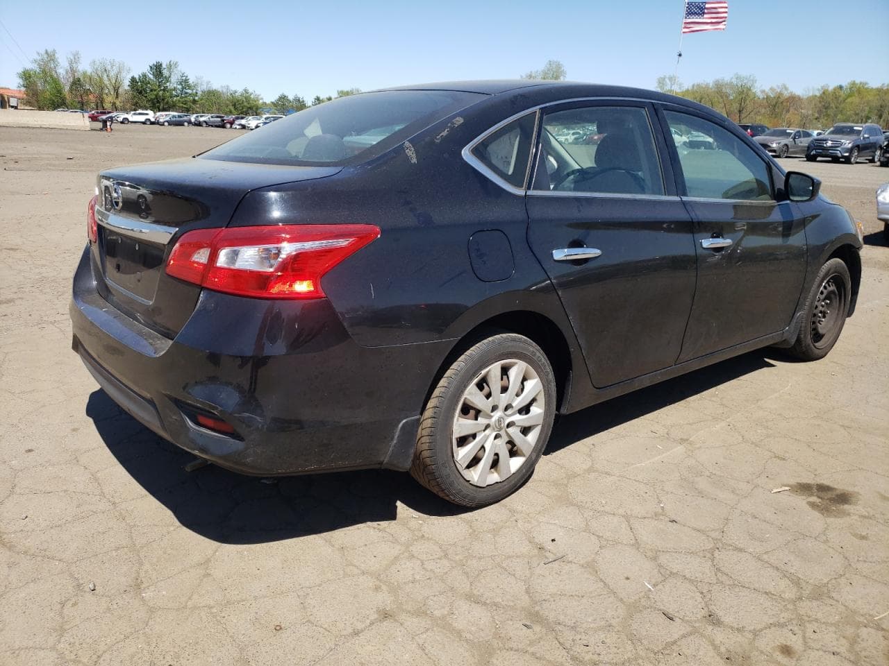 2016 Nissan Sentra S - foto 3