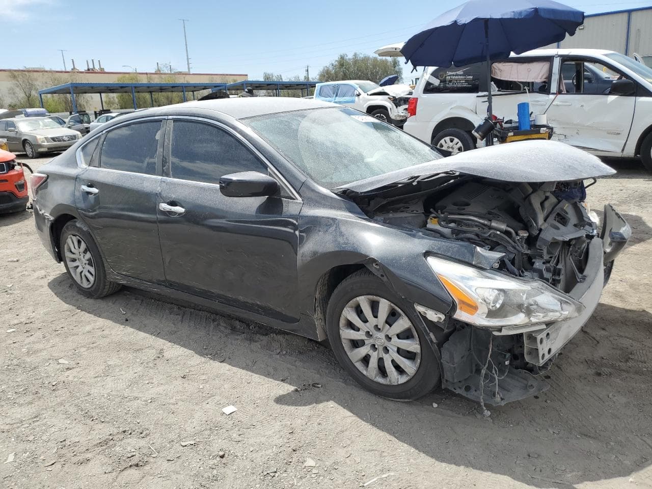 2015 Nissan Altima 2.5 - foto 4