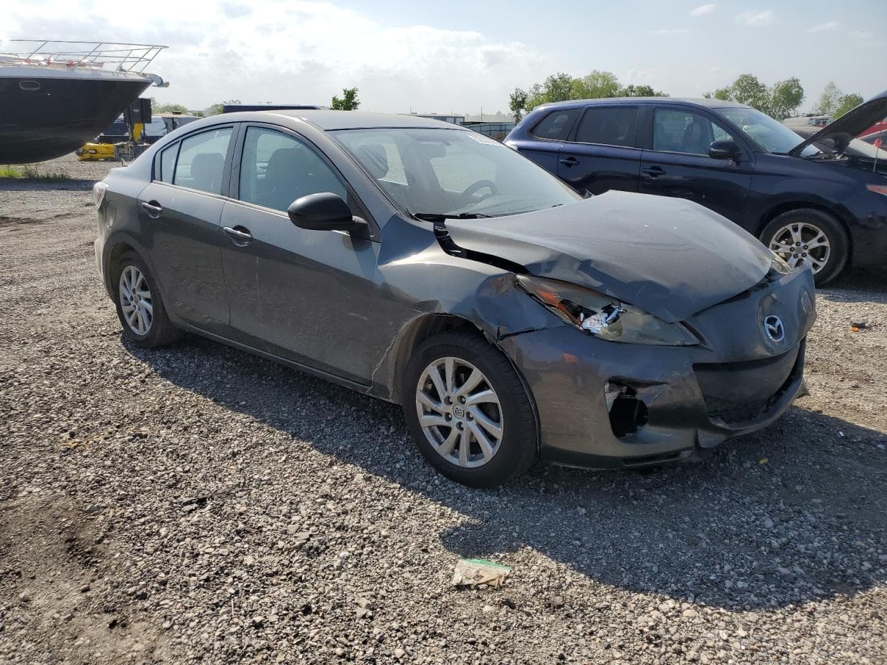 2012 Mazda 3 I - foto 4