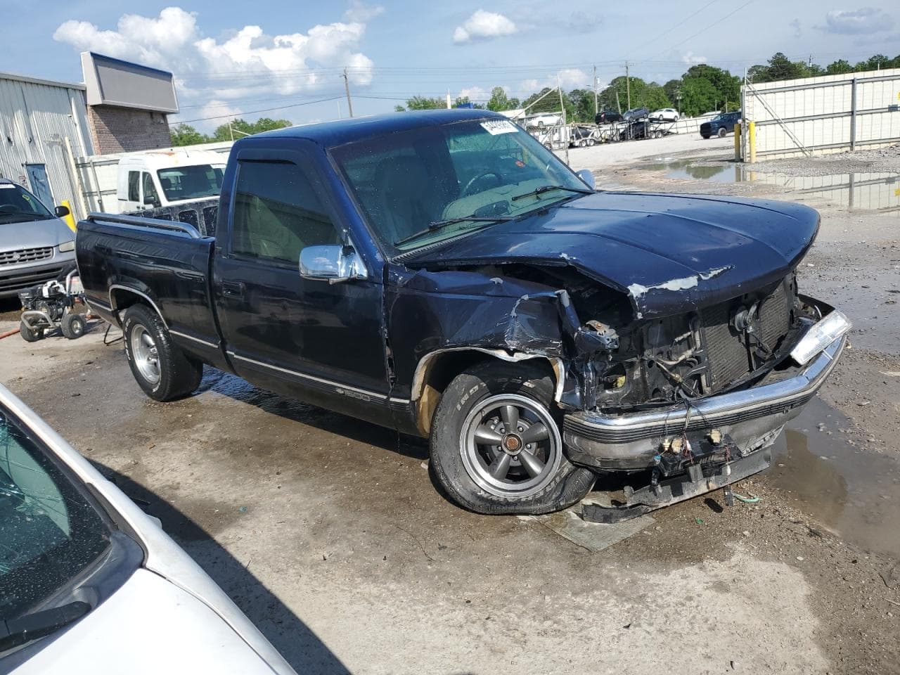 1995 Chevrolet Gmt-400 C1500 - foto 4
