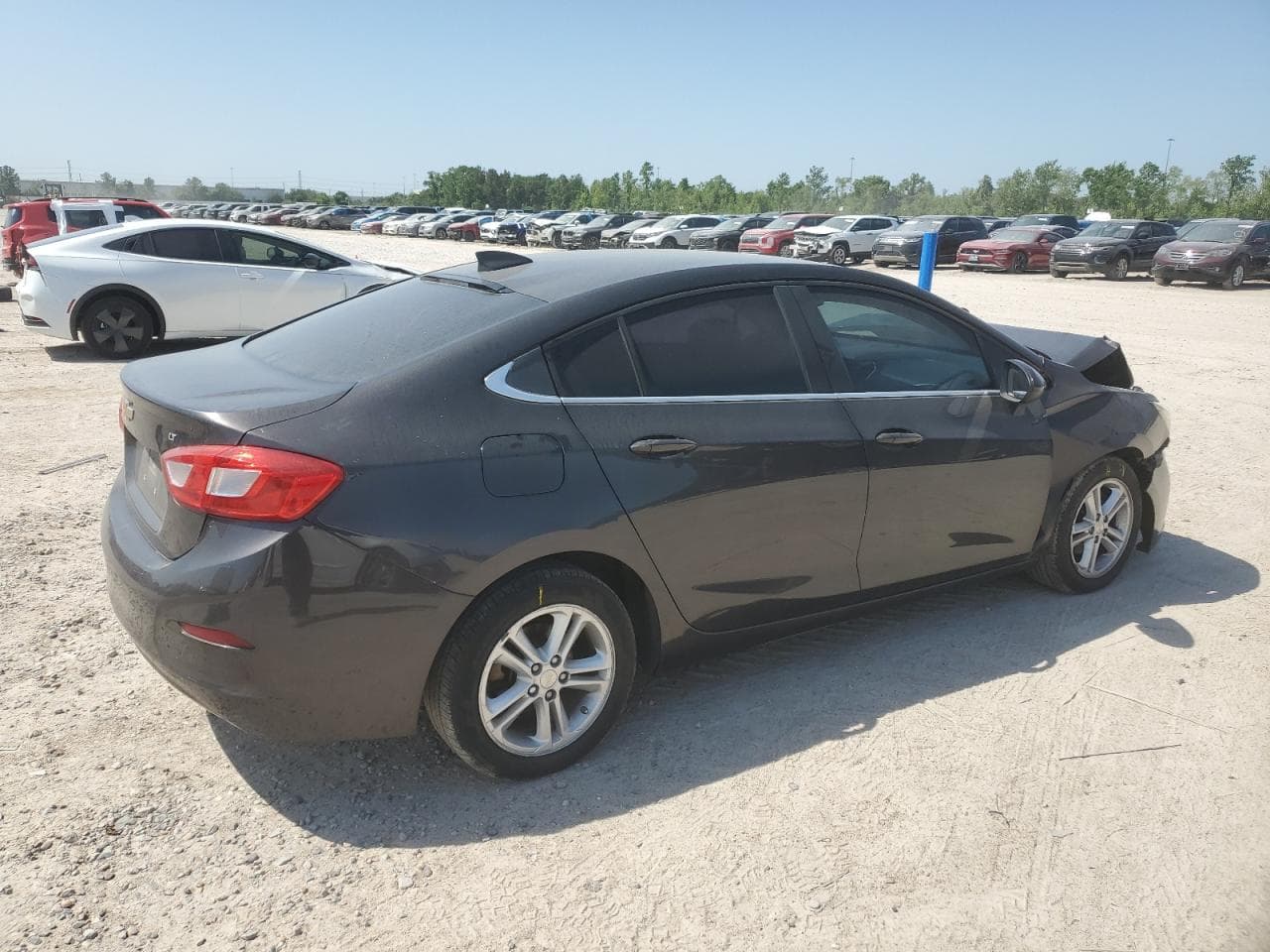 2017 Chevrolet Cruze Lt - foto 3