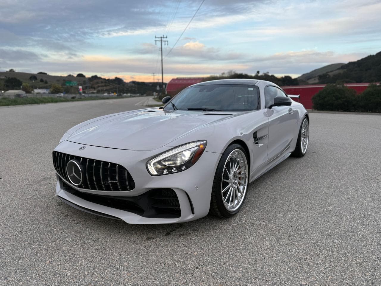 2018 Mercedes-Benz Amg Gt R - foto 2
