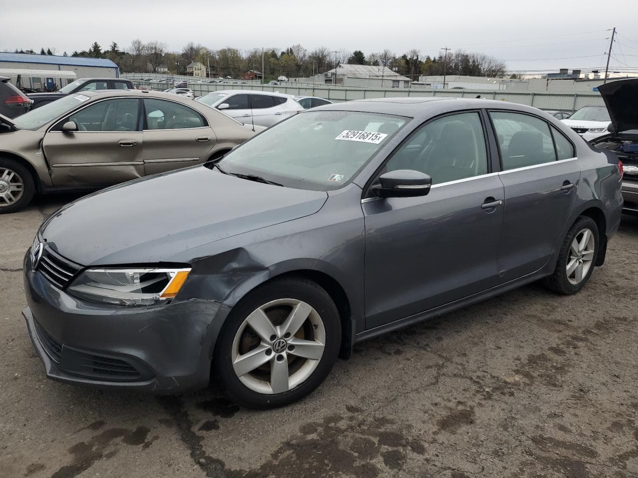 2014 Volkswagen Jetta Tdi