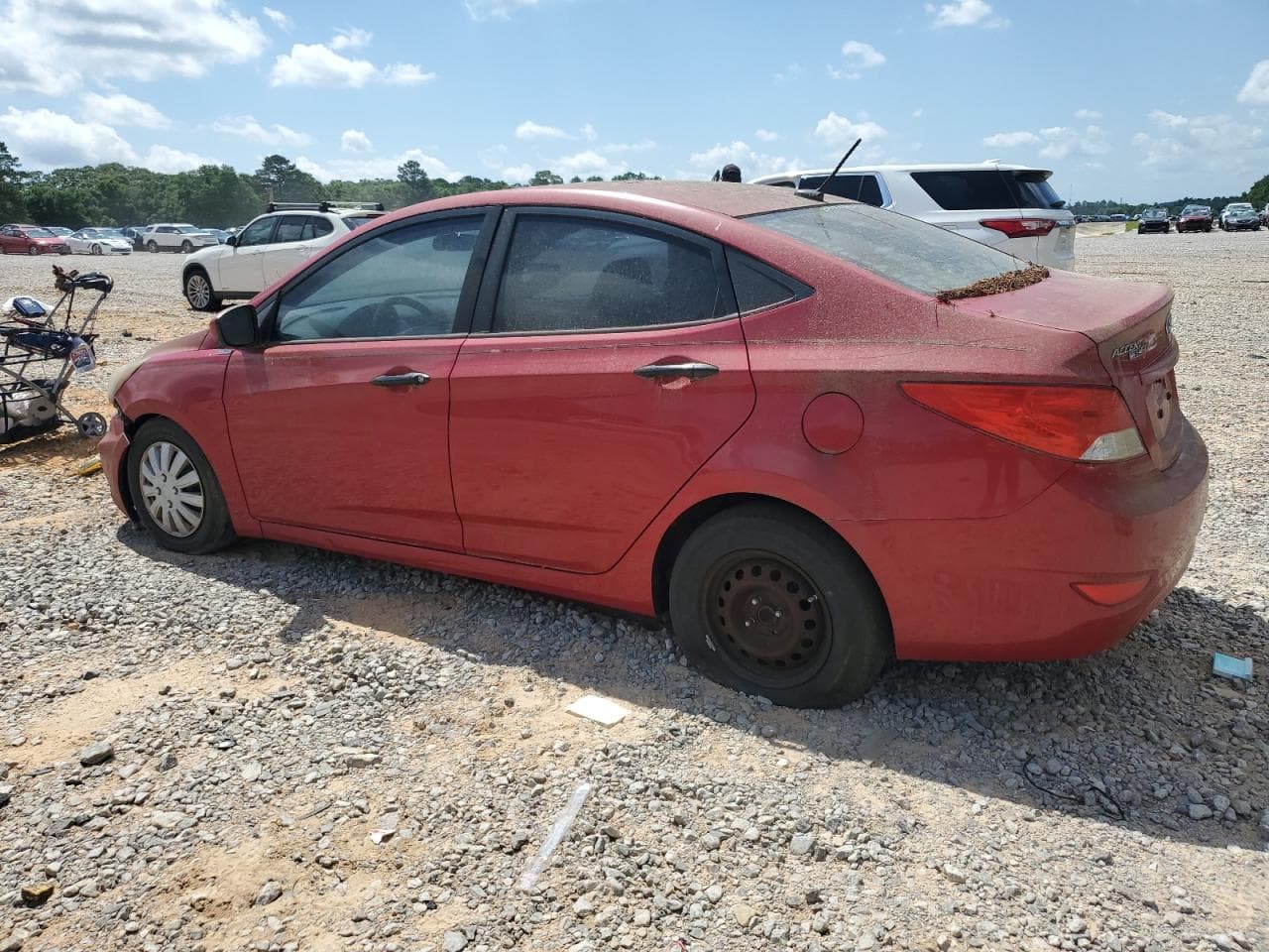 2012 Hyundai Accent Gls - foto 2