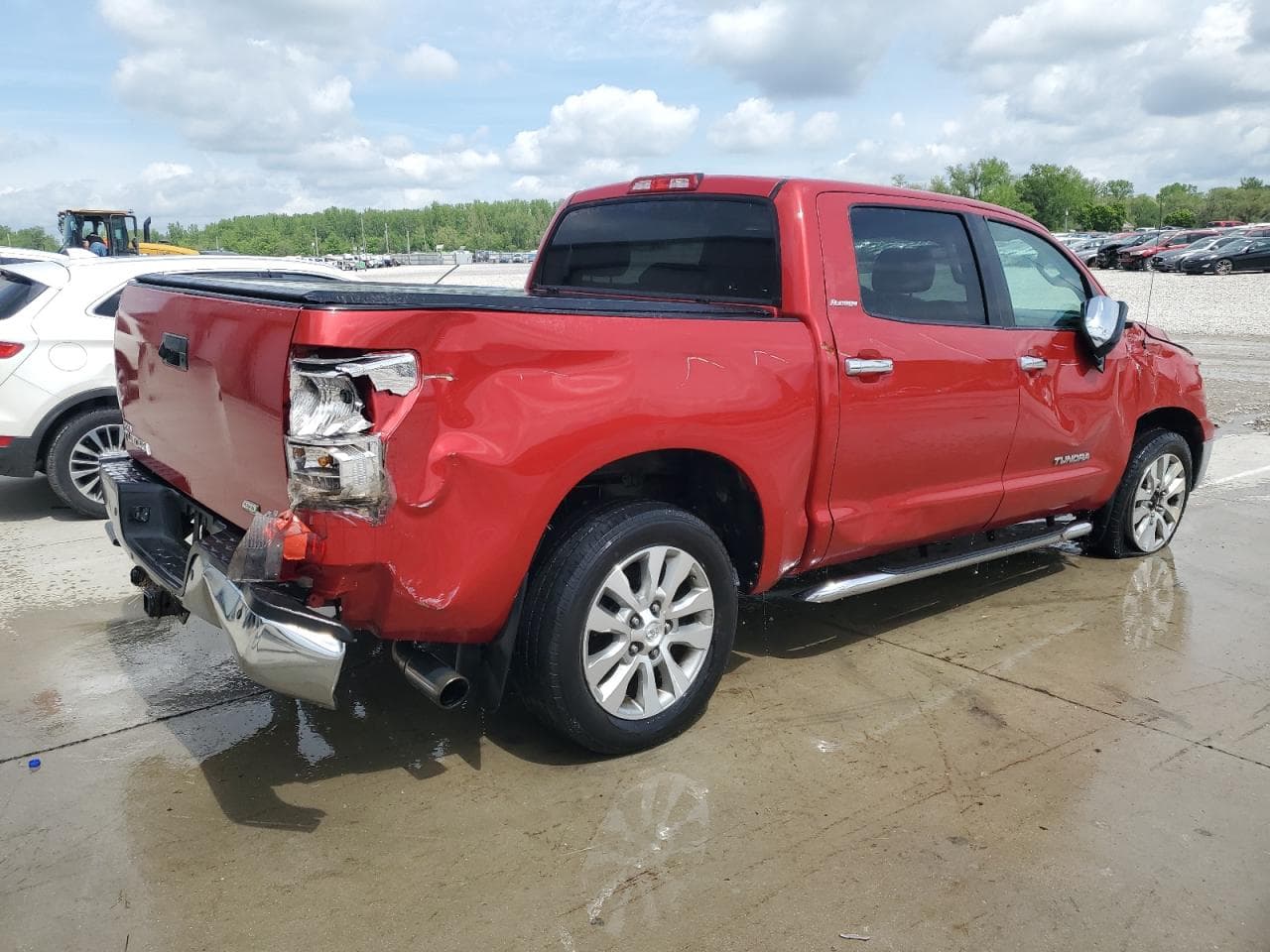 2012 Toyota Tundra Crewmax Limited - foto 3