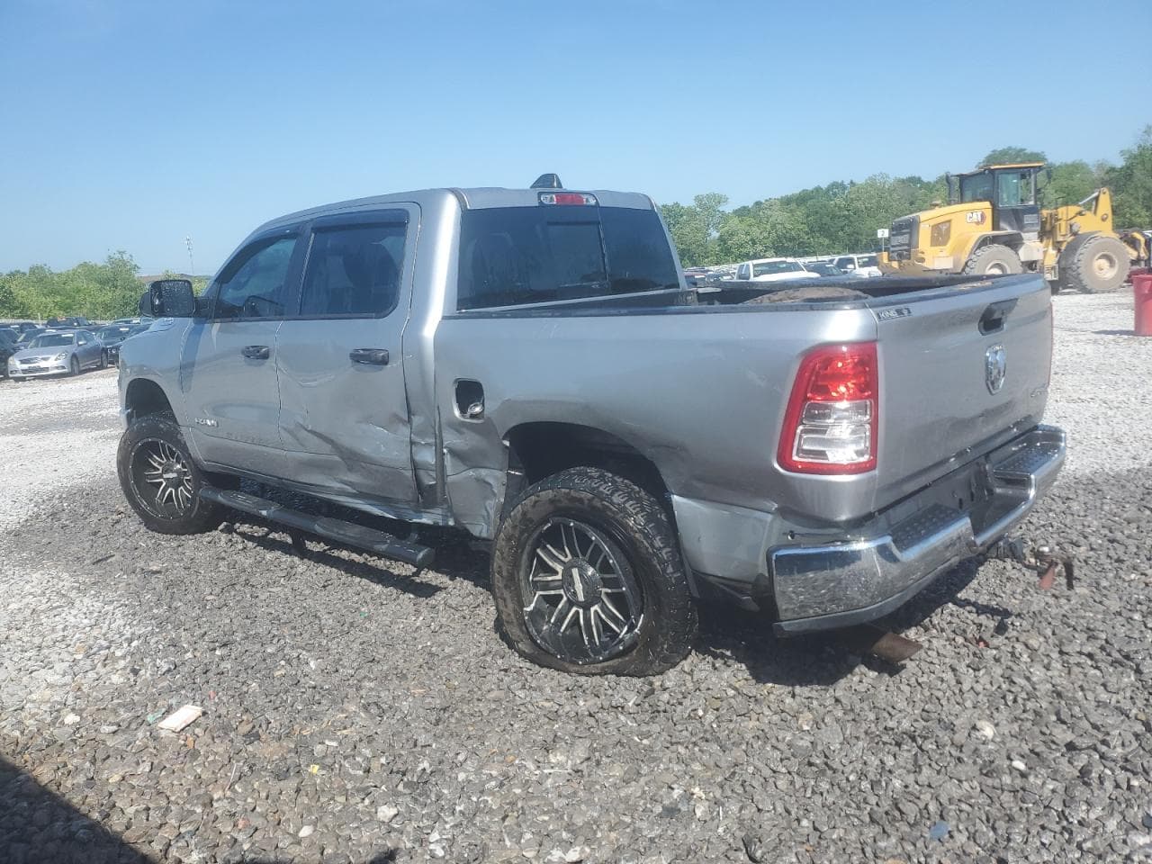 2019 Ram 1500 Tradesman - foto 2