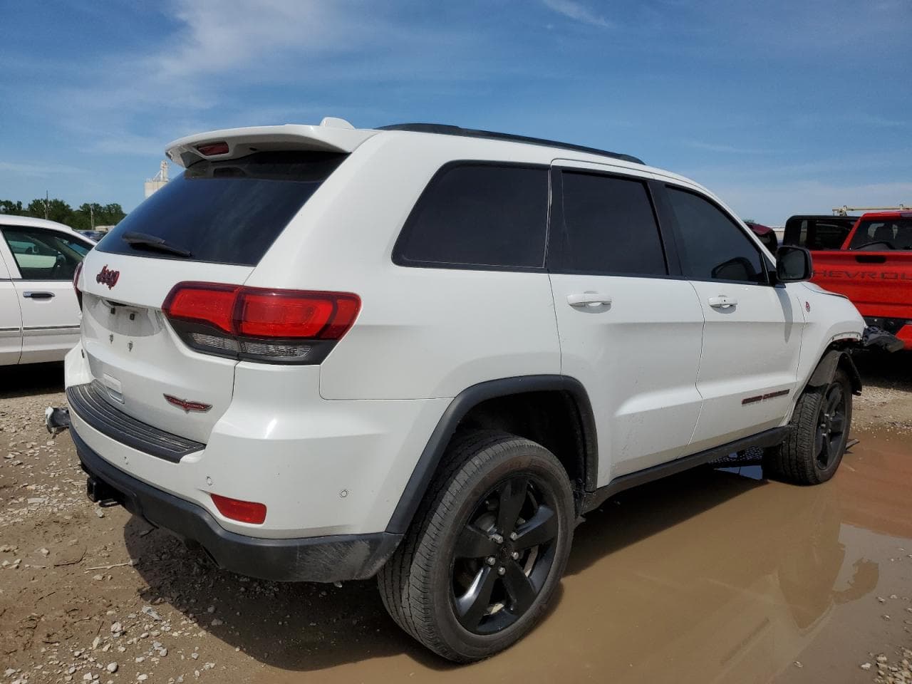 2019 Jeep Grand Cherokee Trailhawk - foto 3