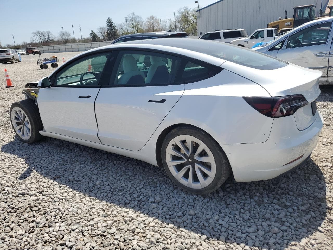 2021 Tesla Model 3 - foto 2