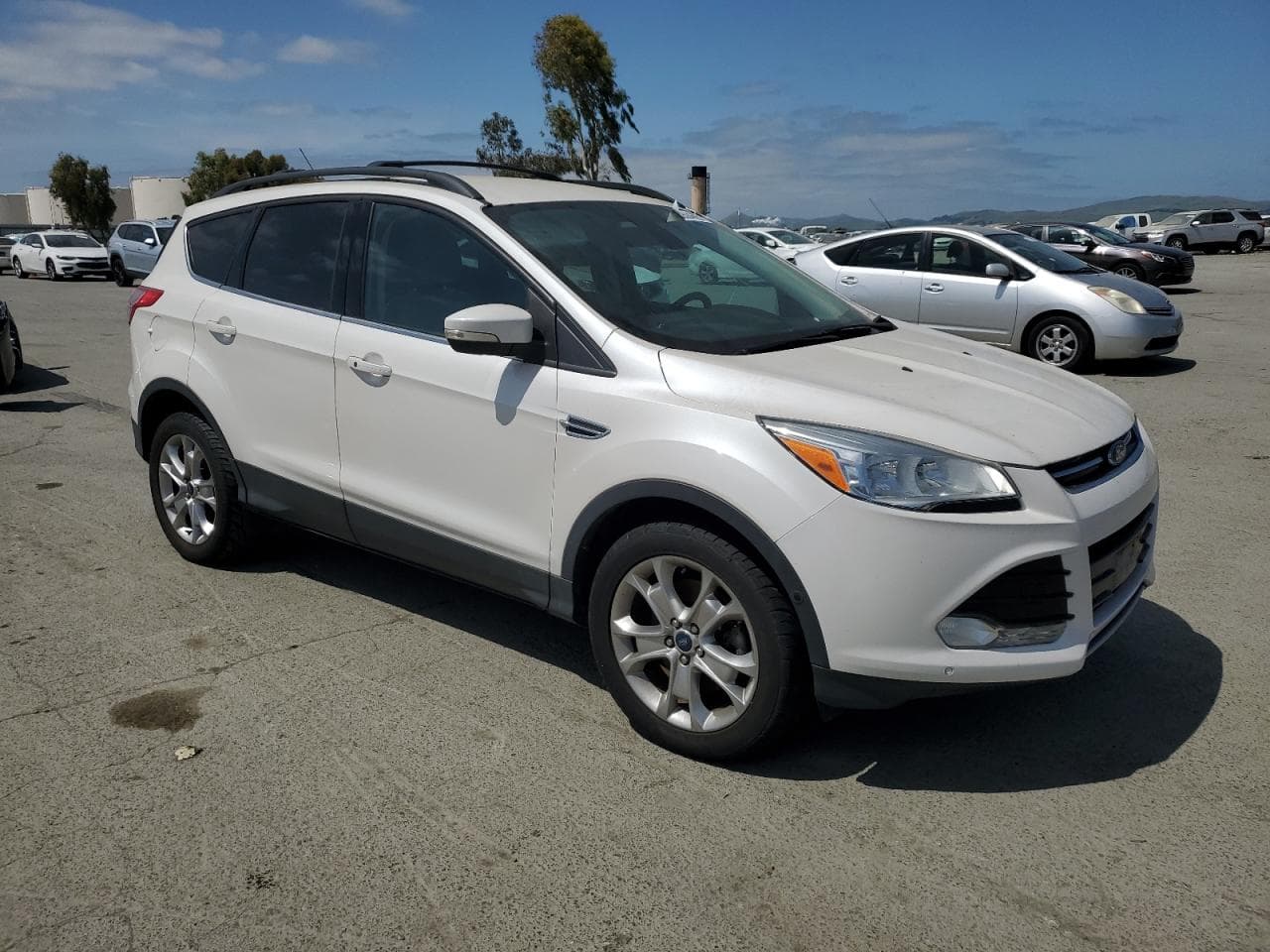 2013 Ford Escape Sel - foto 4