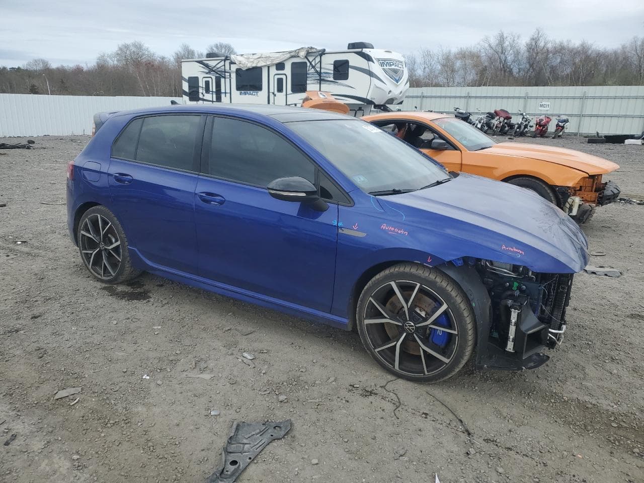 2024 Volkswagen Golf R - foto 4