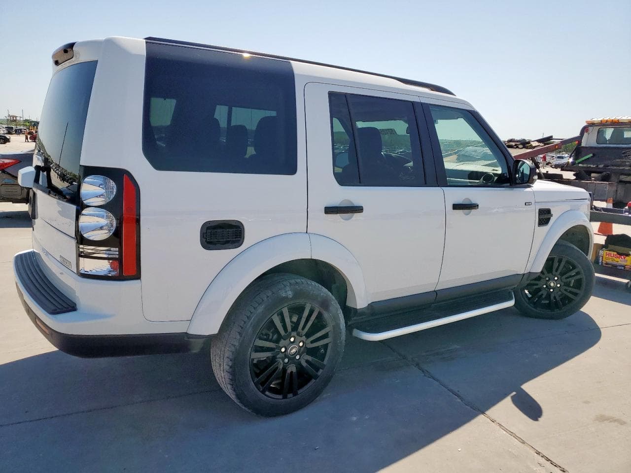2016 Land Rover Lr4 Hse Luxury - foto 3