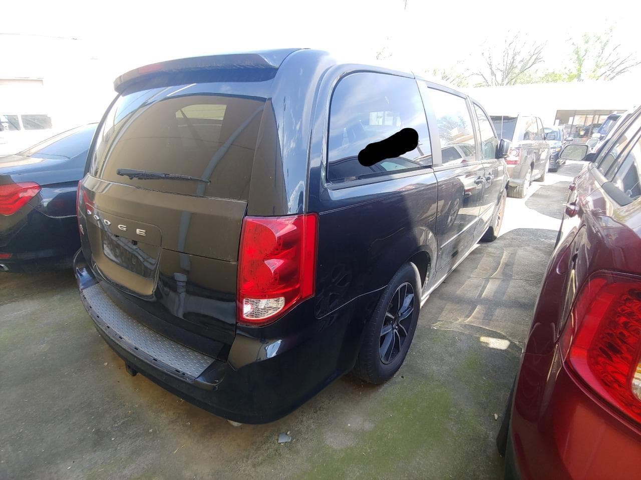 2015 Dodge Grand Caravan Se - foto 4