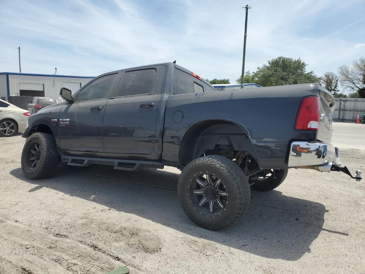 2019 Ram 1500 Classic Slt - foto 2