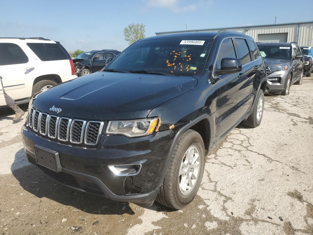2020 Jeep Grand Cherokee Laredo